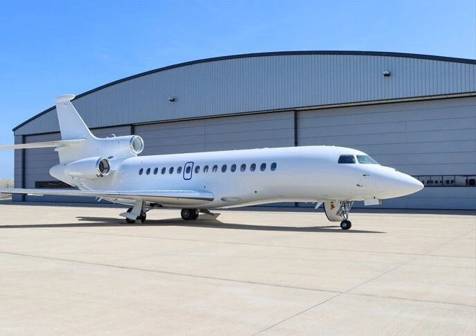 Dassault Falcon 8X